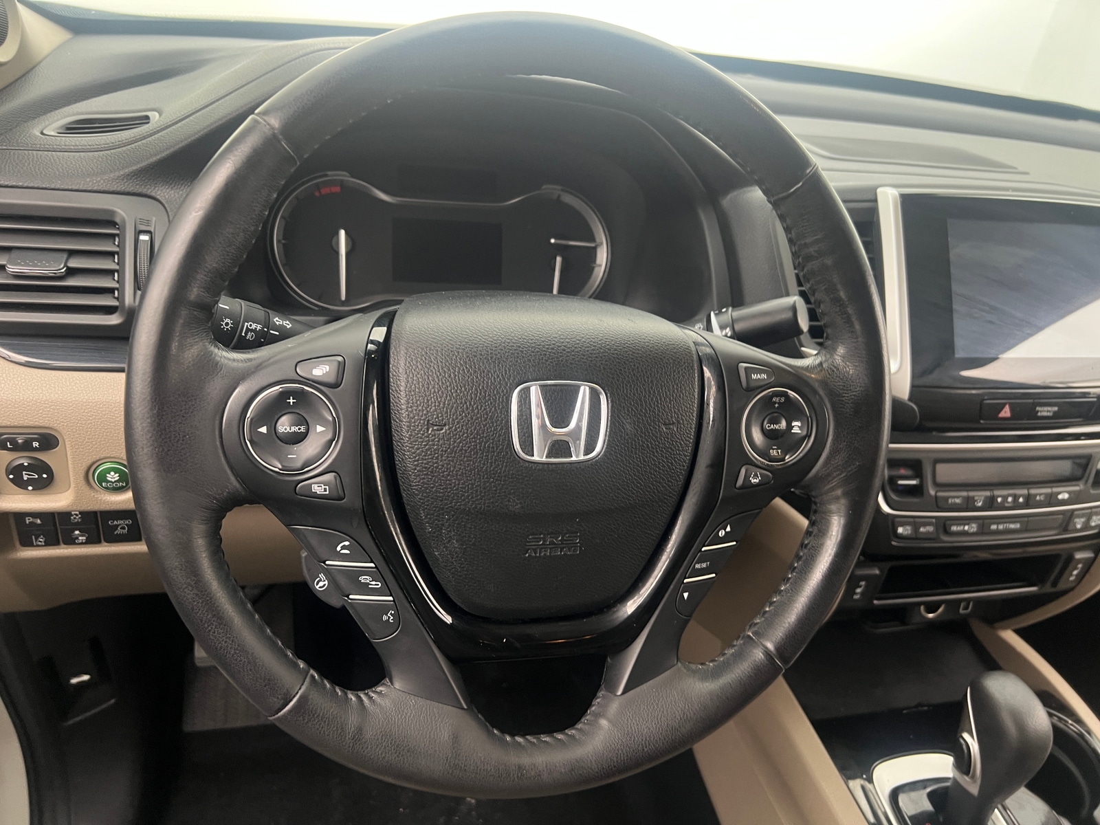 Thumbnail: 2019 Honda Ridgeline - 4