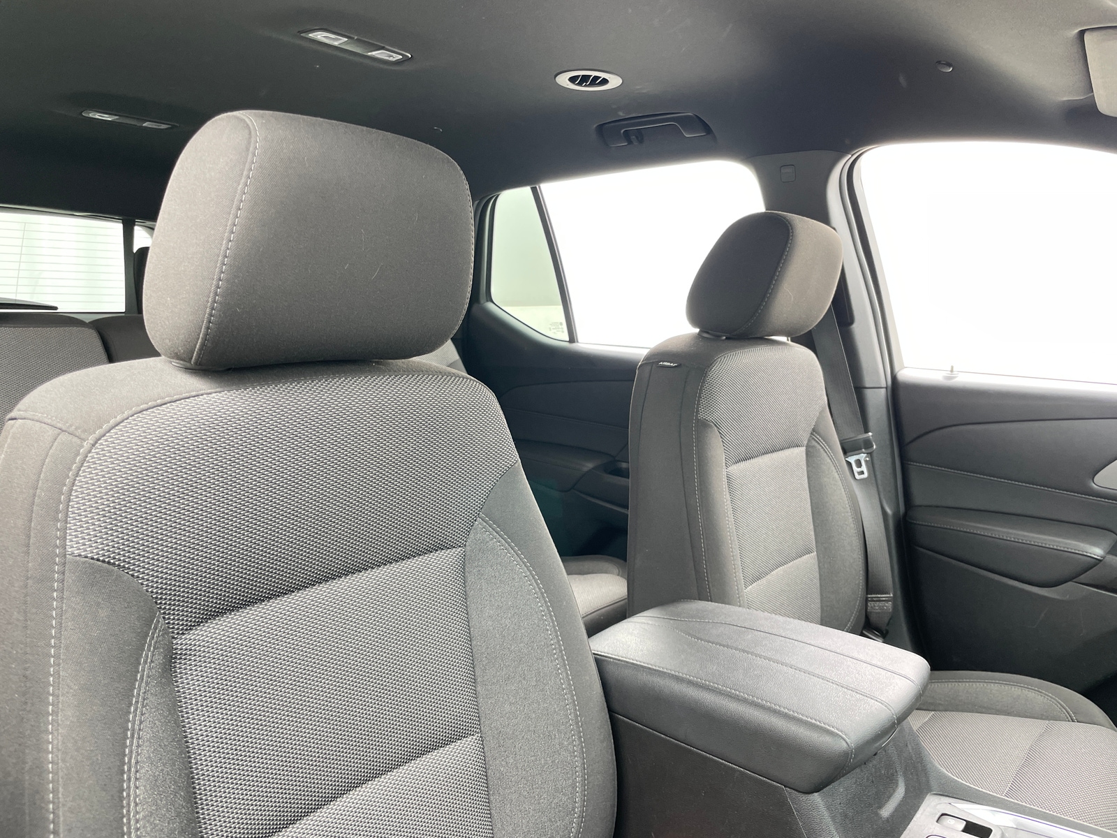 Thumbnail: 2023 Chevrolet Traverse - 2