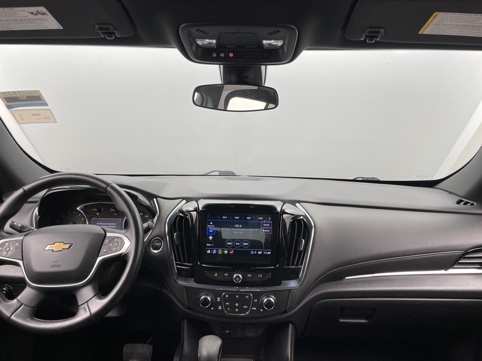 Thumbnail: 2023 Chevrolet Traverse - 3