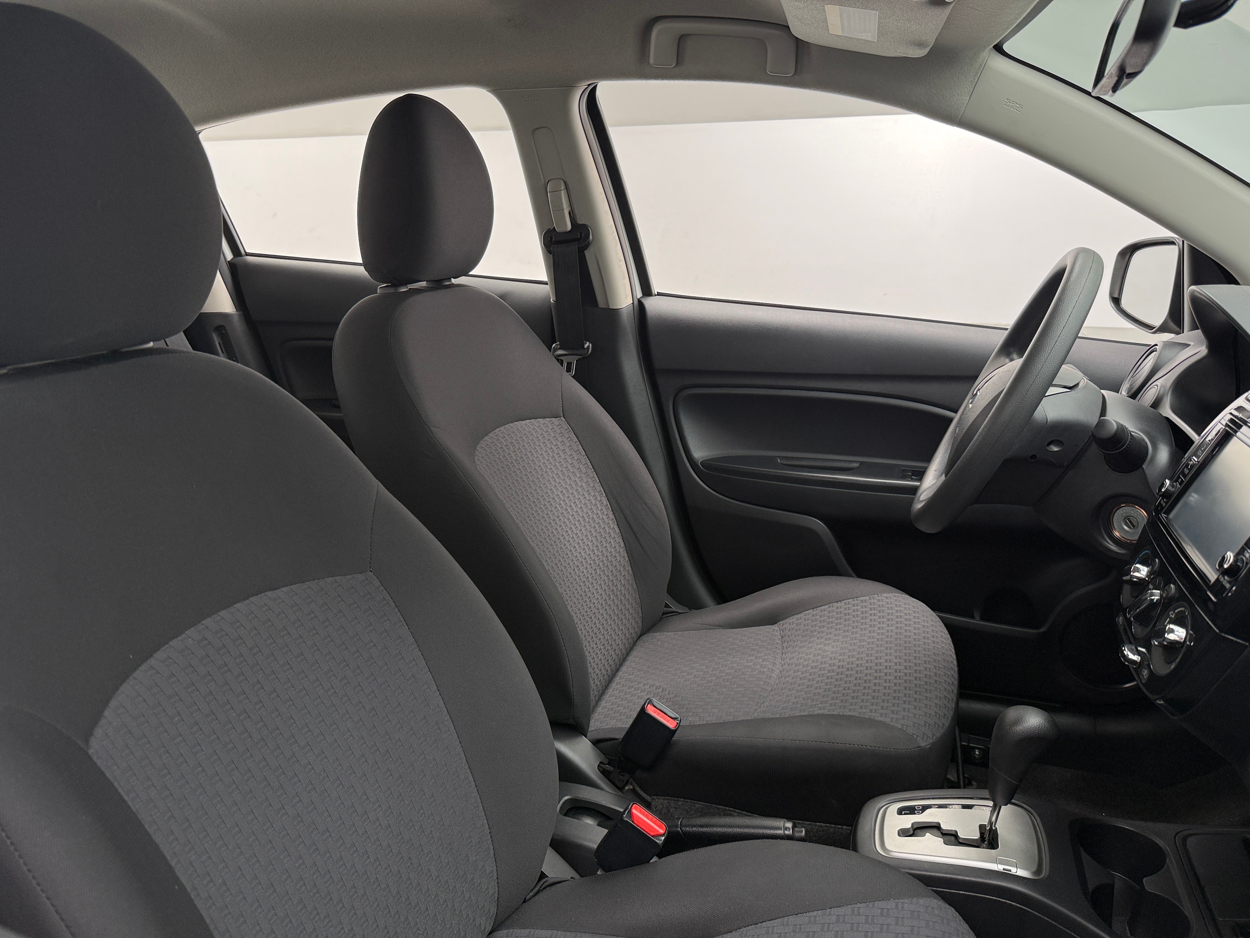 2019 Mitsubishi Mirage