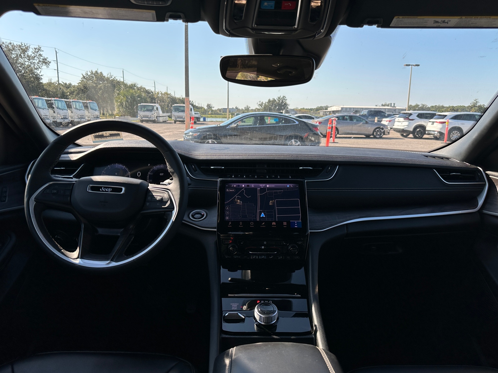 Thumbnail: 2024 Jeep Grand Cherokee - 2