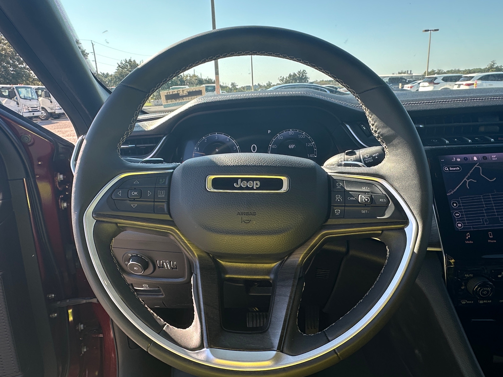 Thumbnail: 2024 Jeep Grand Cherokee - 4