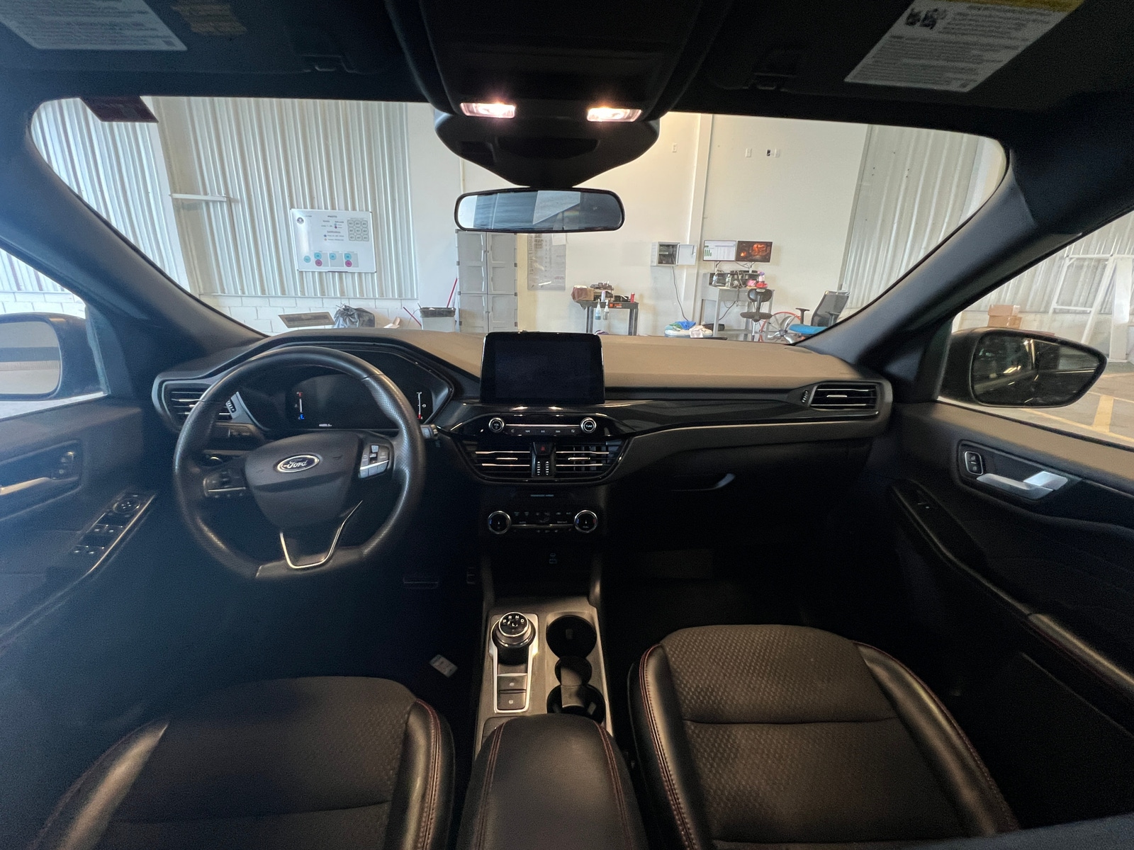 Thumbnail: 2023 Ford Escape - 3