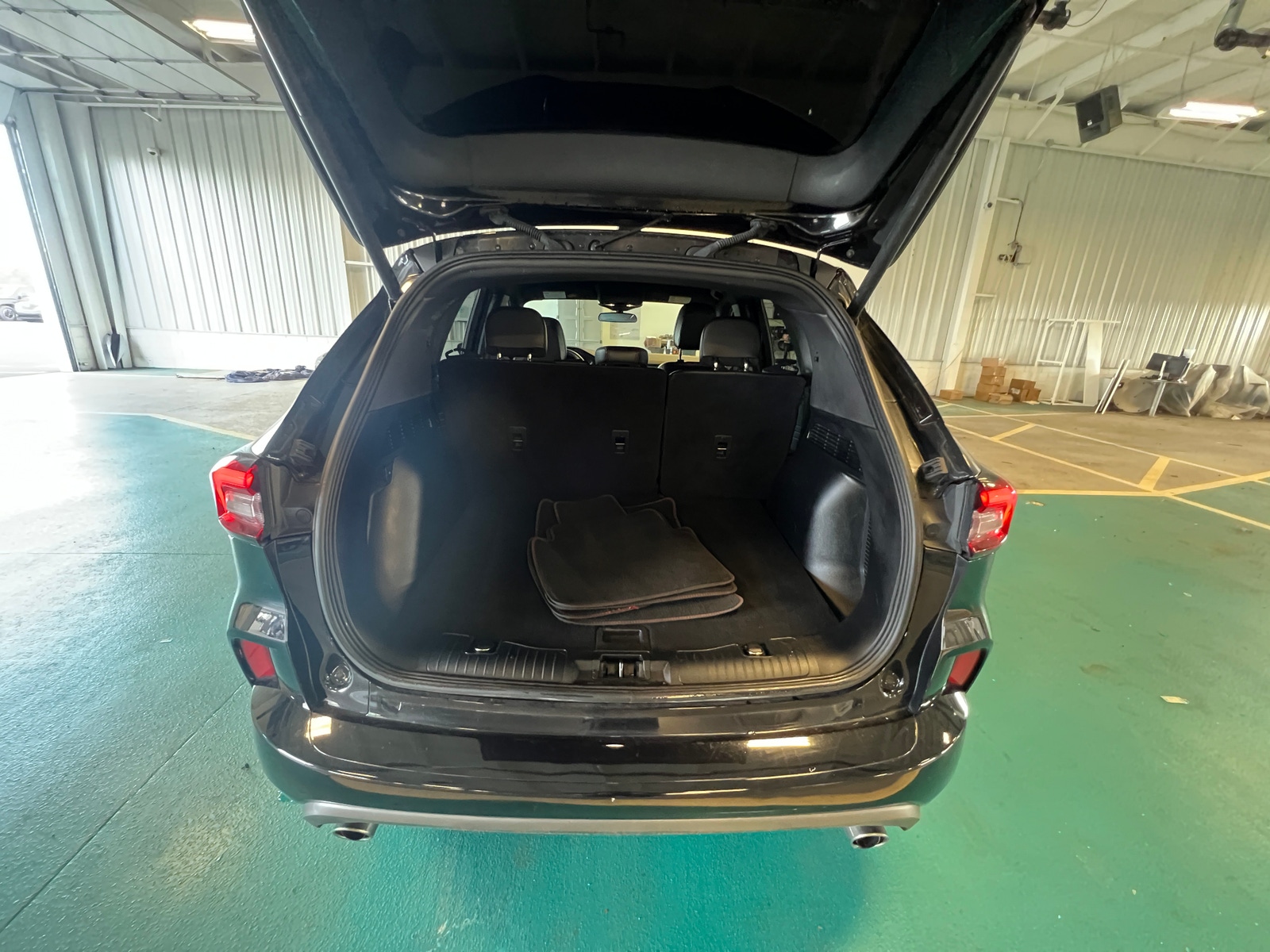 Thumbnail: 2023 Ford Escape - 7