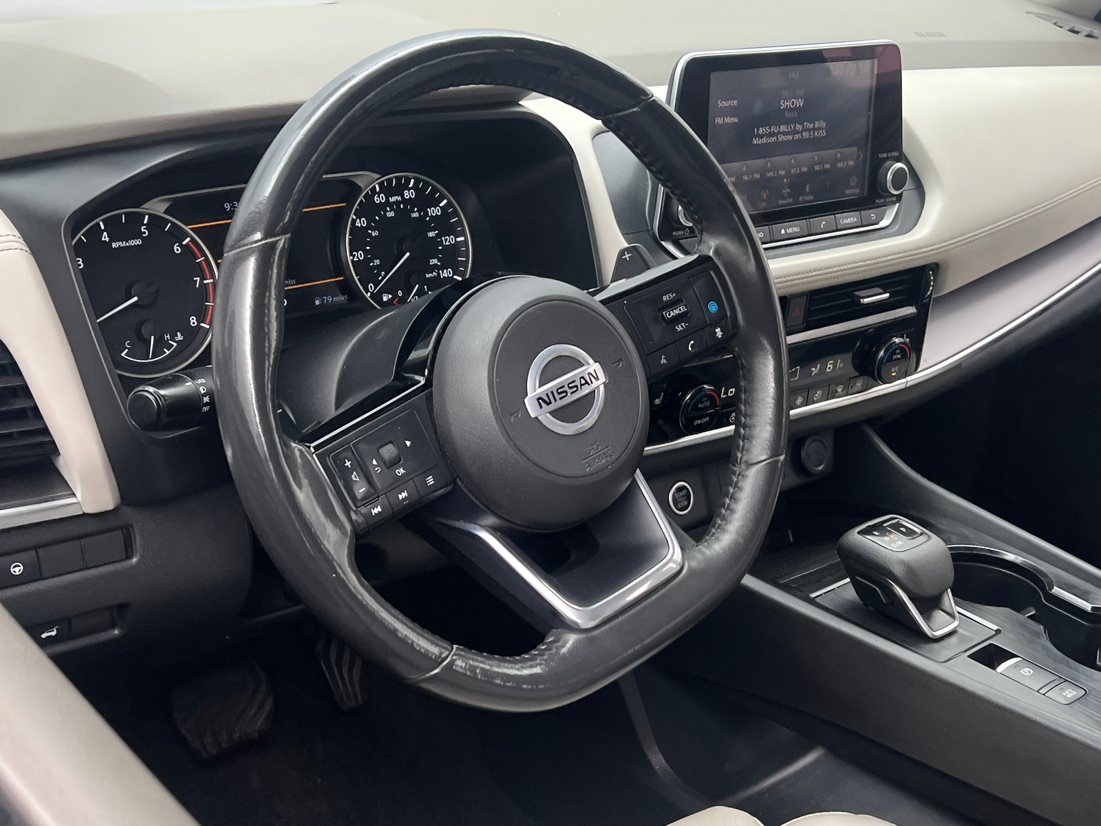 Thumbnail: 2021 Nissan Rogue - 4