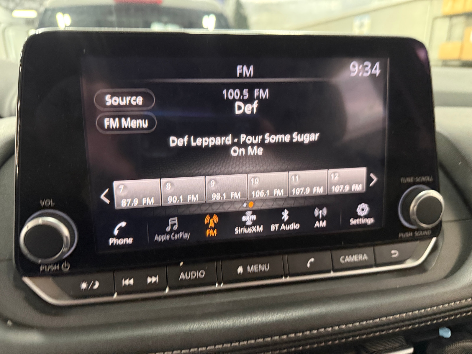 Thumbnail: 2024 Nissan Rogue - 4