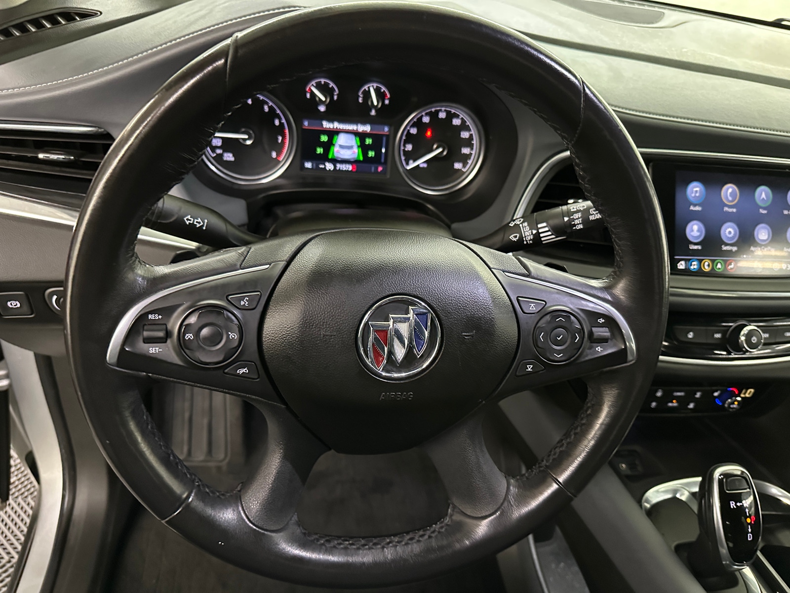 Thumbnail: 2021 Buick Enclave - 4