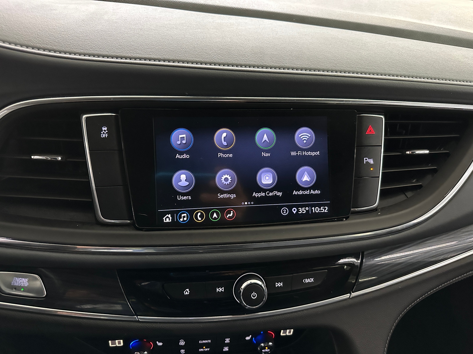 Thumbnail: 2021 Buick Enclave - 3