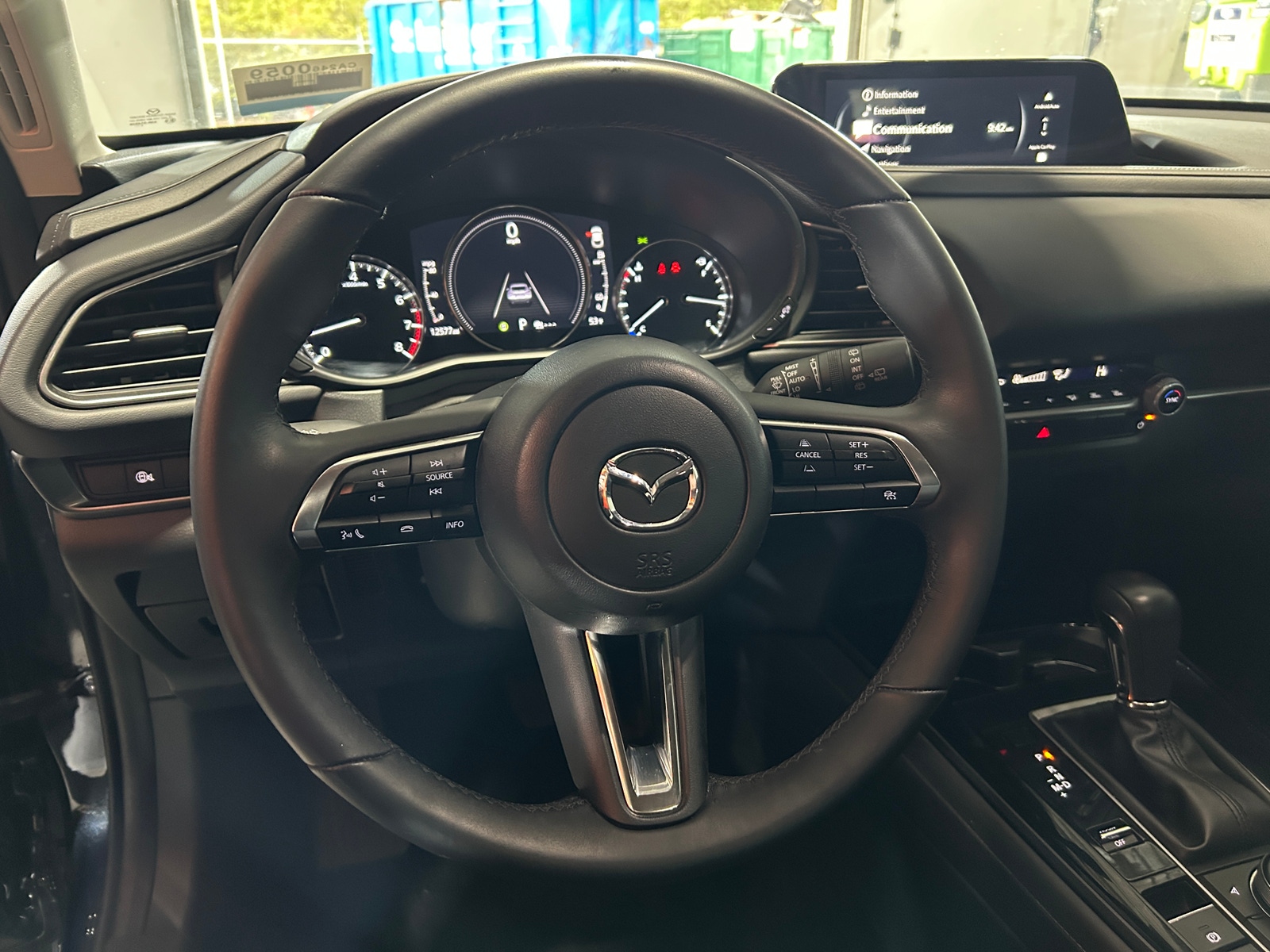 Thumbnail: 2025 Mazda CX-30 - 4