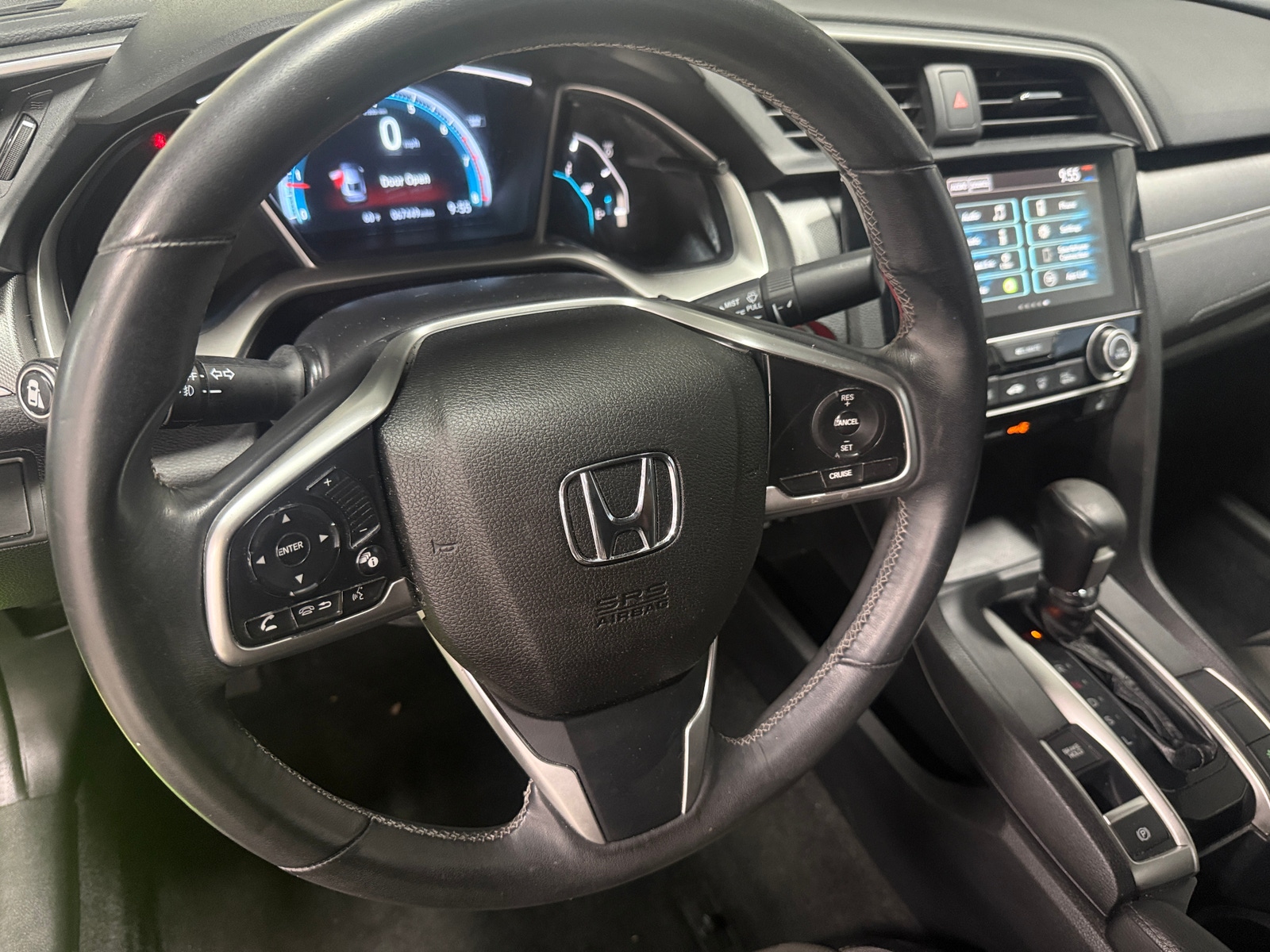 Thumbnail: 2016 Honda Civic - 3