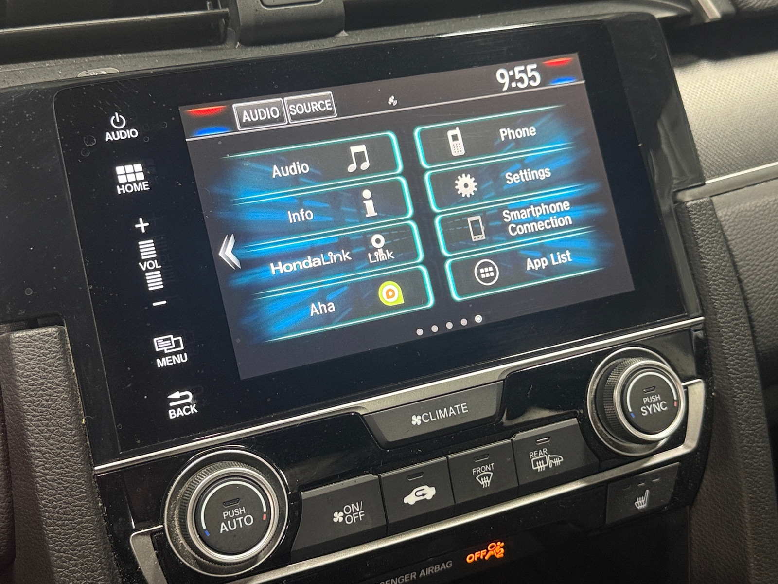 Thumbnail: 2016 Honda Civic - 2