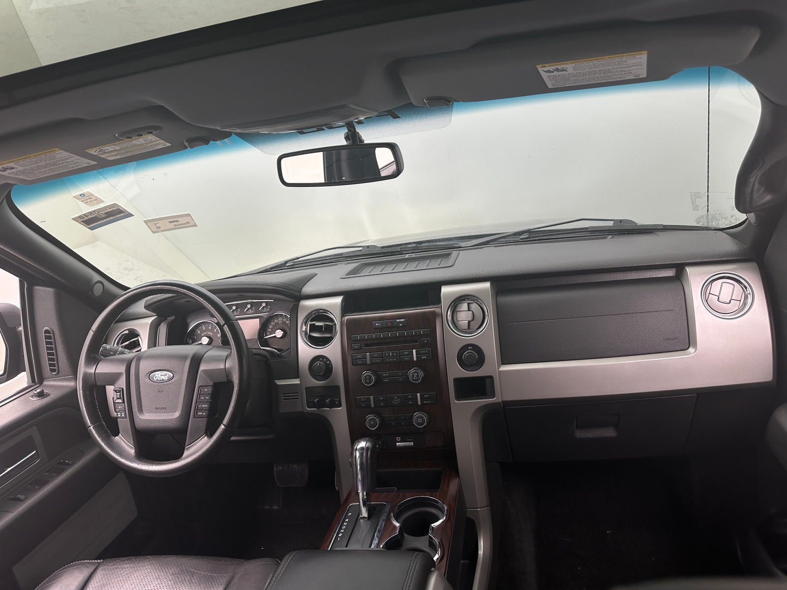 Thumbnail: 2012 Ford Econoline - 2