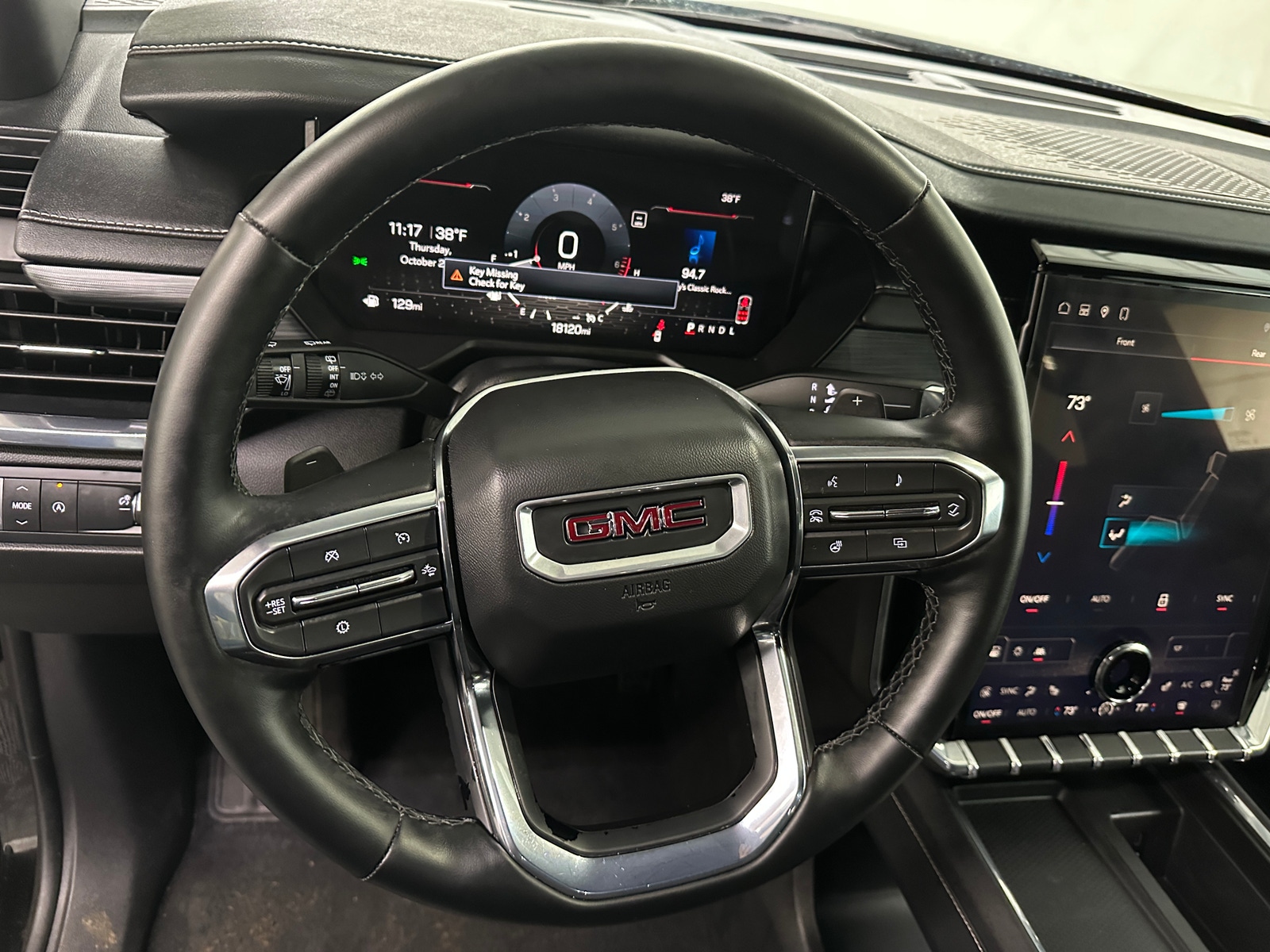 Thumbnail: 2025 GMC Acadia - 5