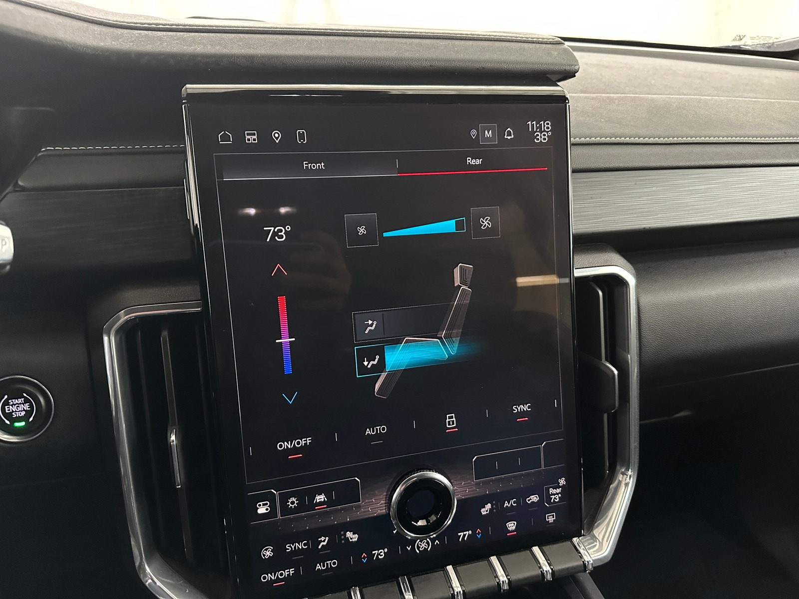 Thumbnail: 2025 GMC Acadia - 4