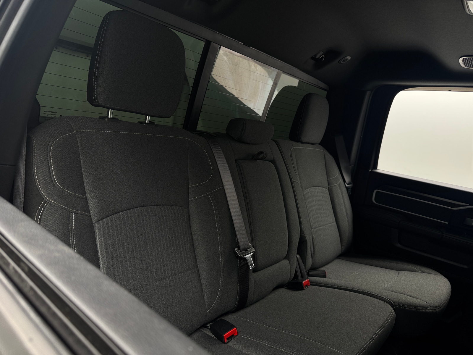 Thumbnail: 2020 RAM 2500 - 6