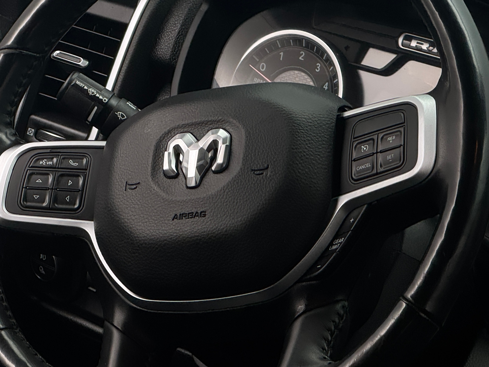 Thumbnail: 2020 RAM 2500 - 5