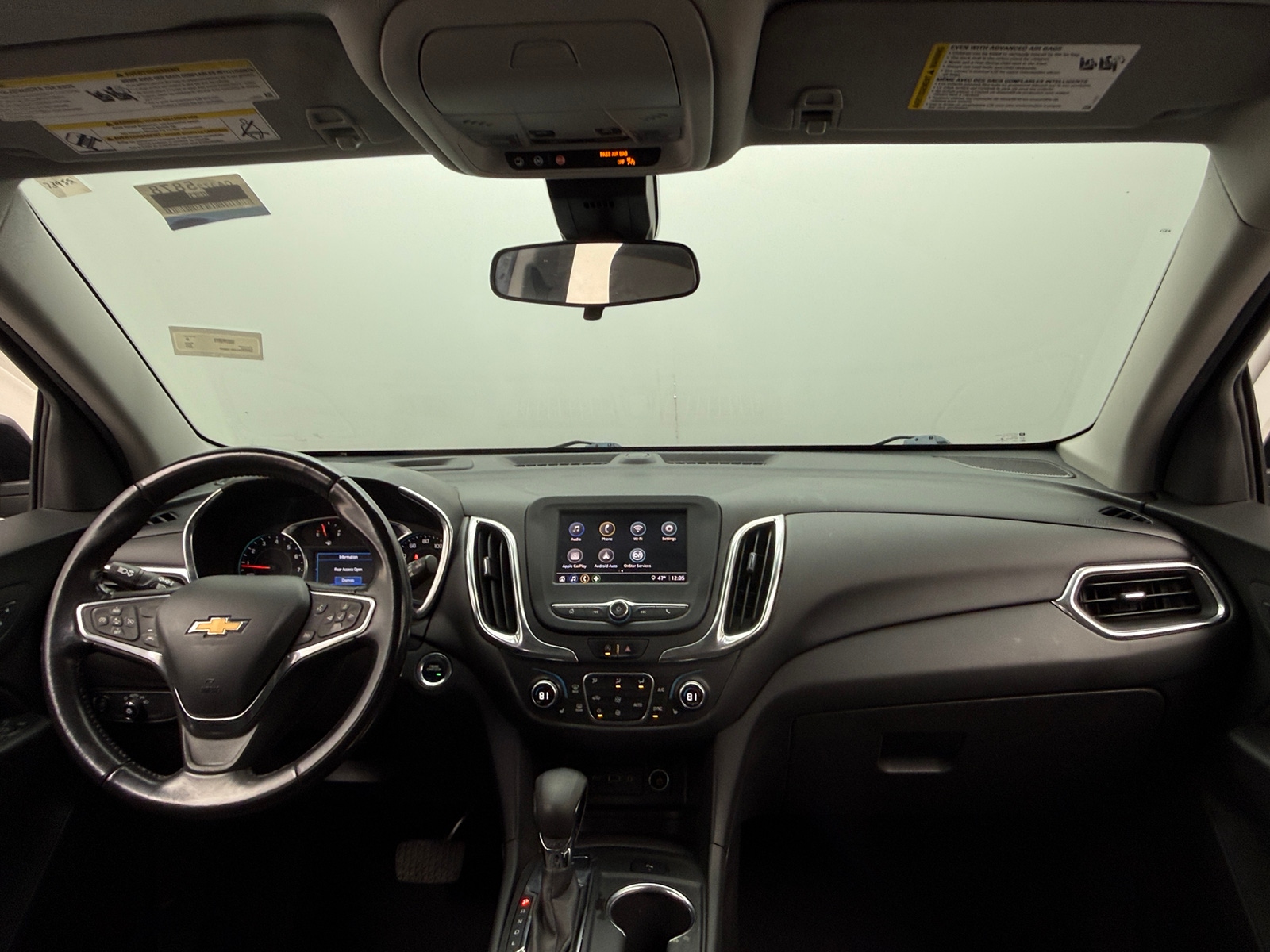 Thumbnail: 2022 Chevrolet Equinox - 3