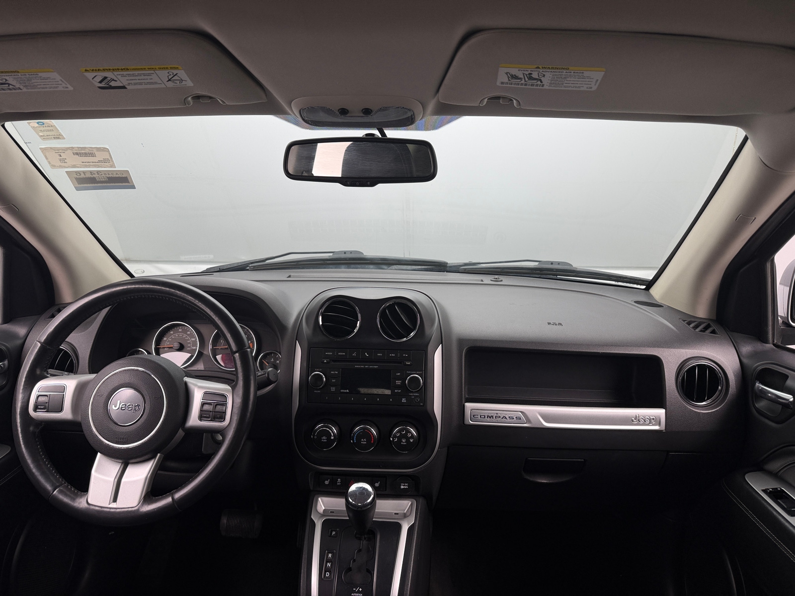 Thumbnail: 2017 Jeep Compass - 3