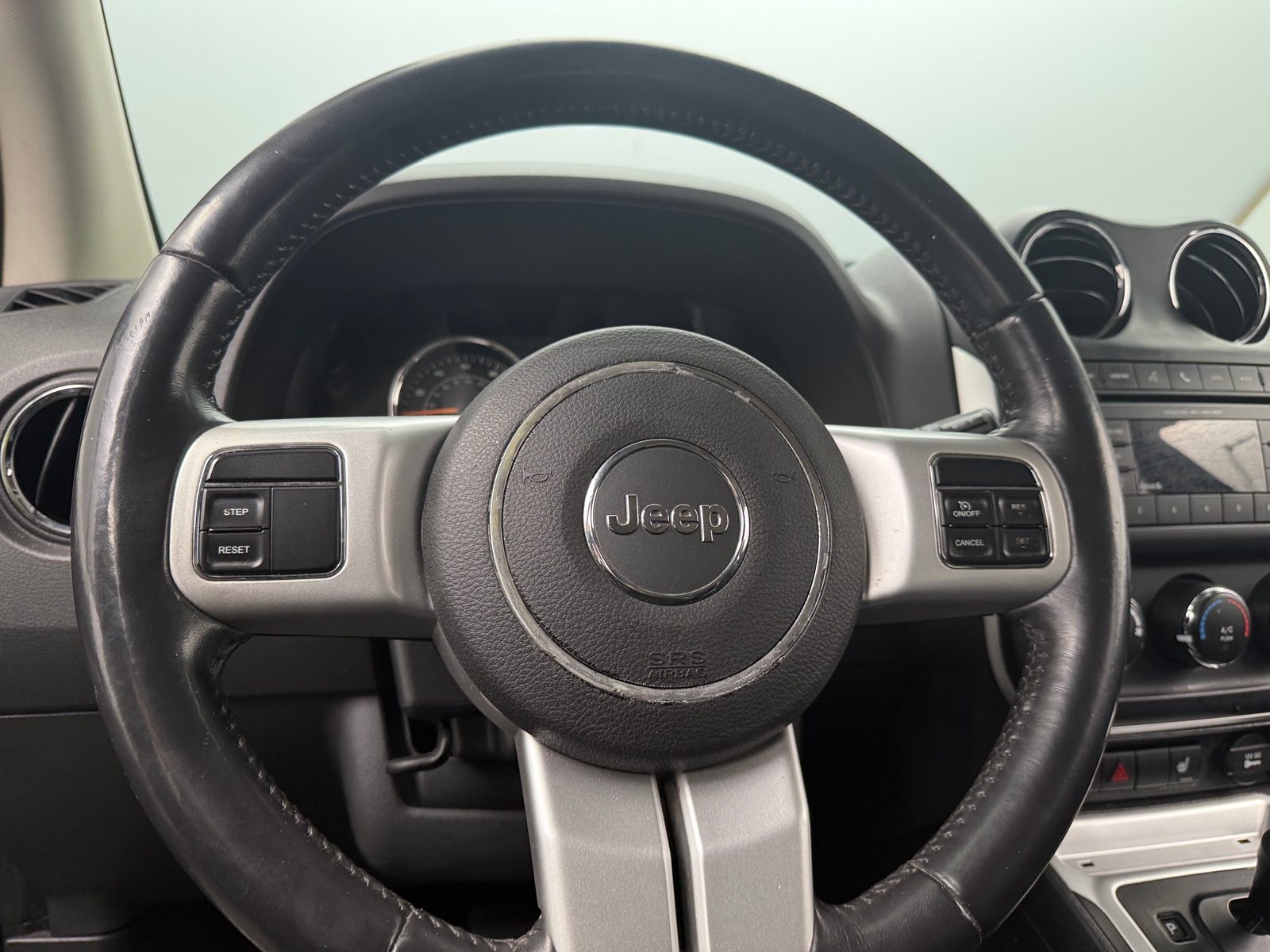 Thumbnail: 2017 Jeep Compass - 5