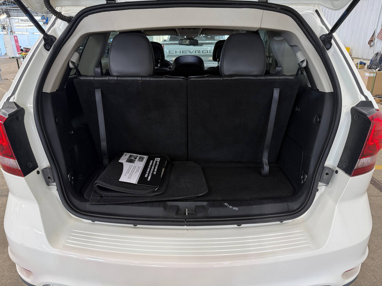 Thumbnail: 2019 Dodge Journey - 6