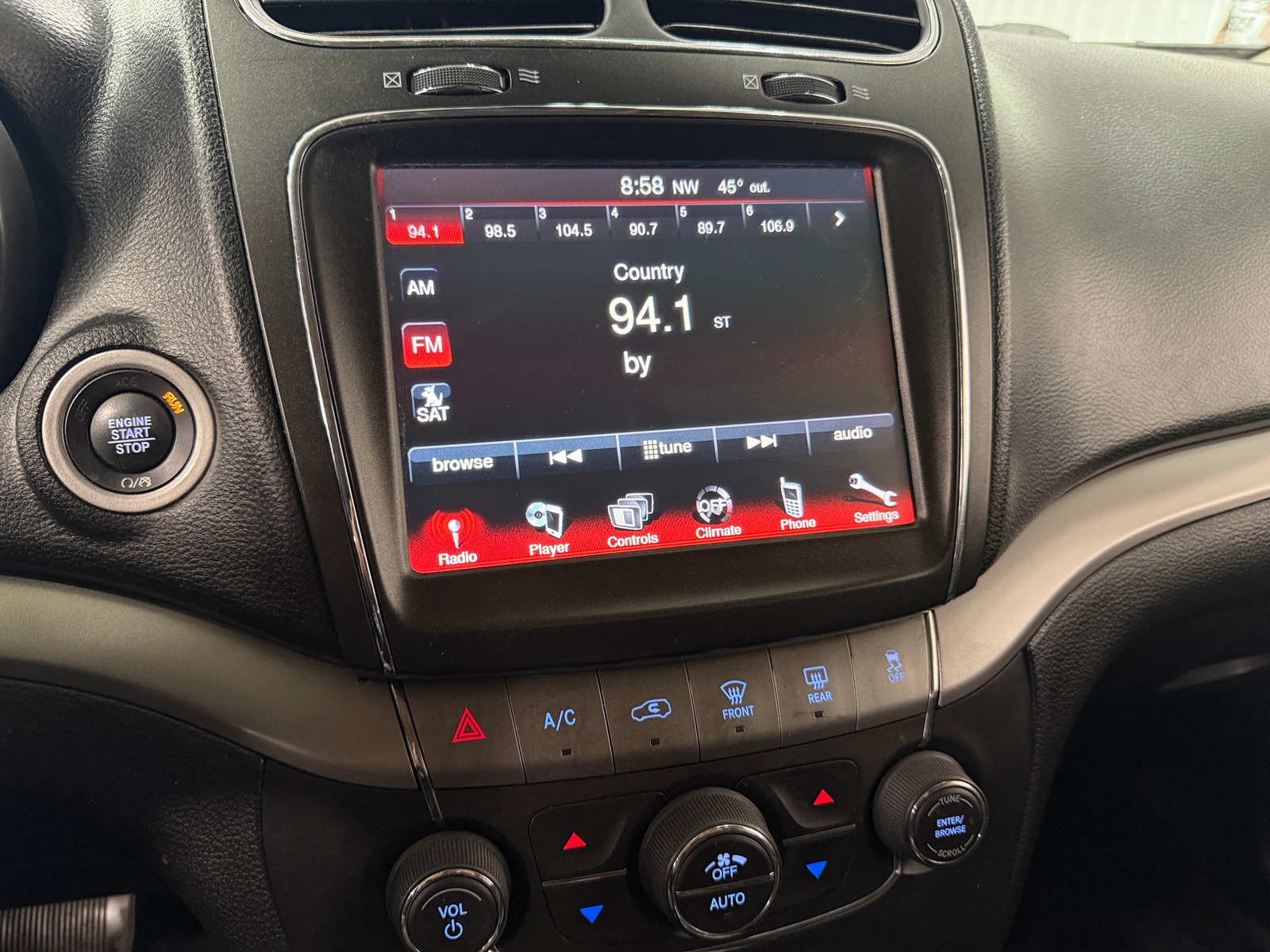 Thumbnail: 2019 Dodge Journey - 3