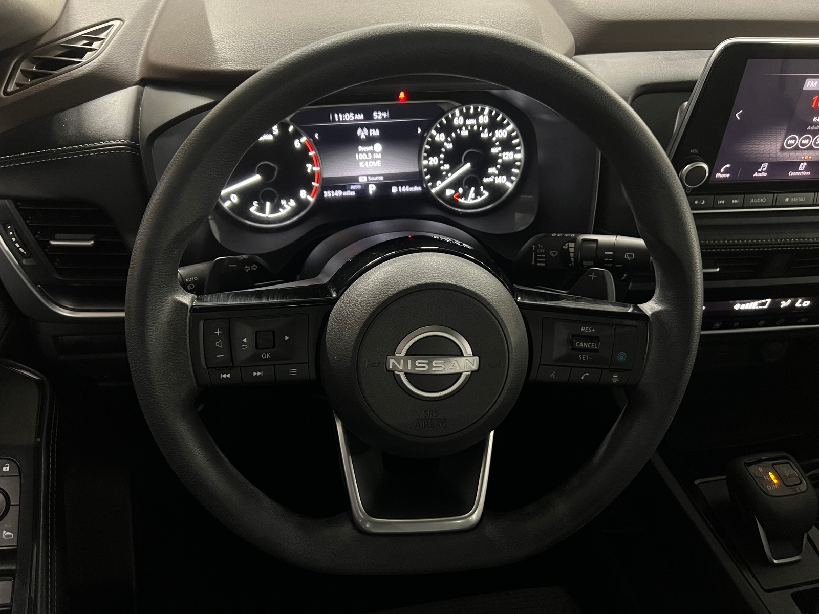 Thumbnail: 2023 Nissan Rogue - 5