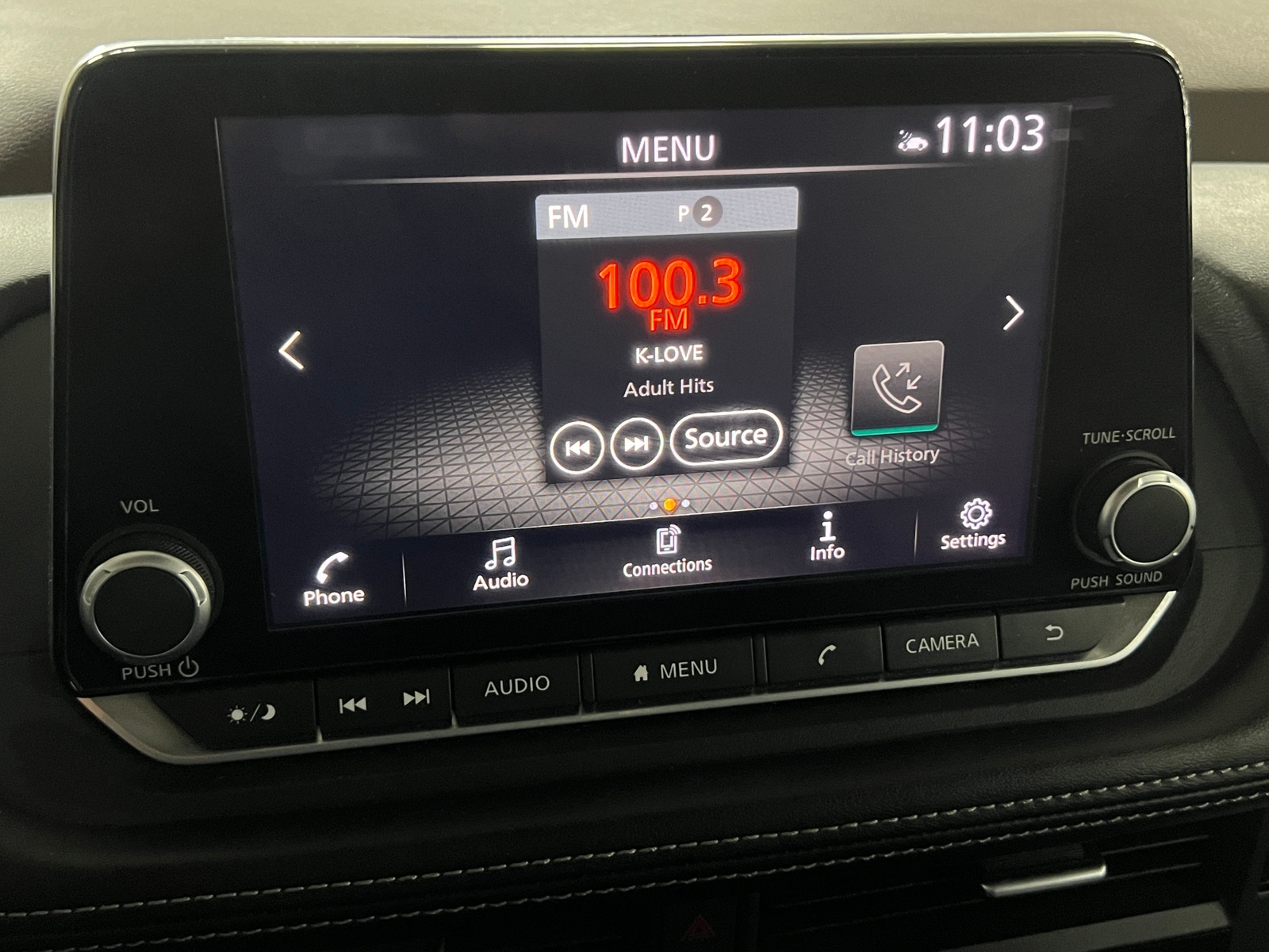 Thumbnail: 2023 Nissan Rogue - 4