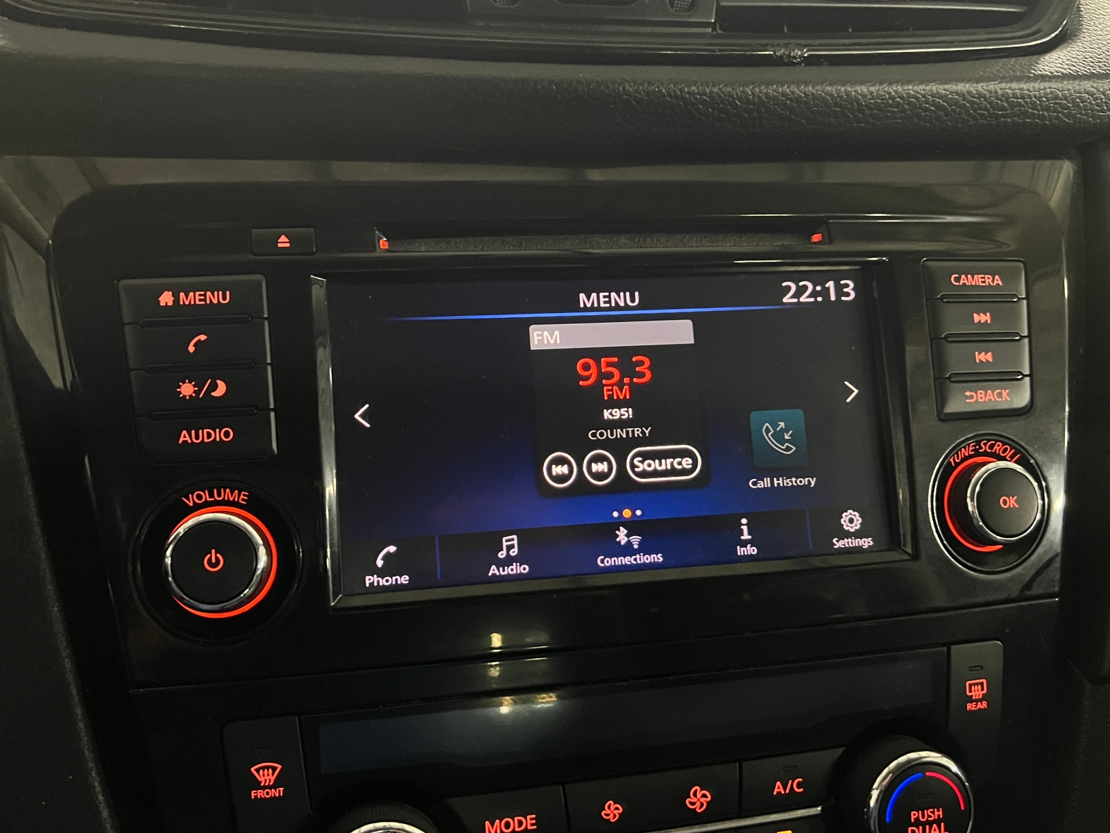 Thumbnail: 2018 Nissan Rogue - 4