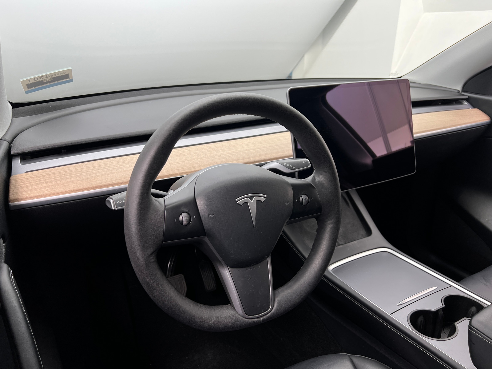 Thumbnail: 2021 Tesla Model Y - 4