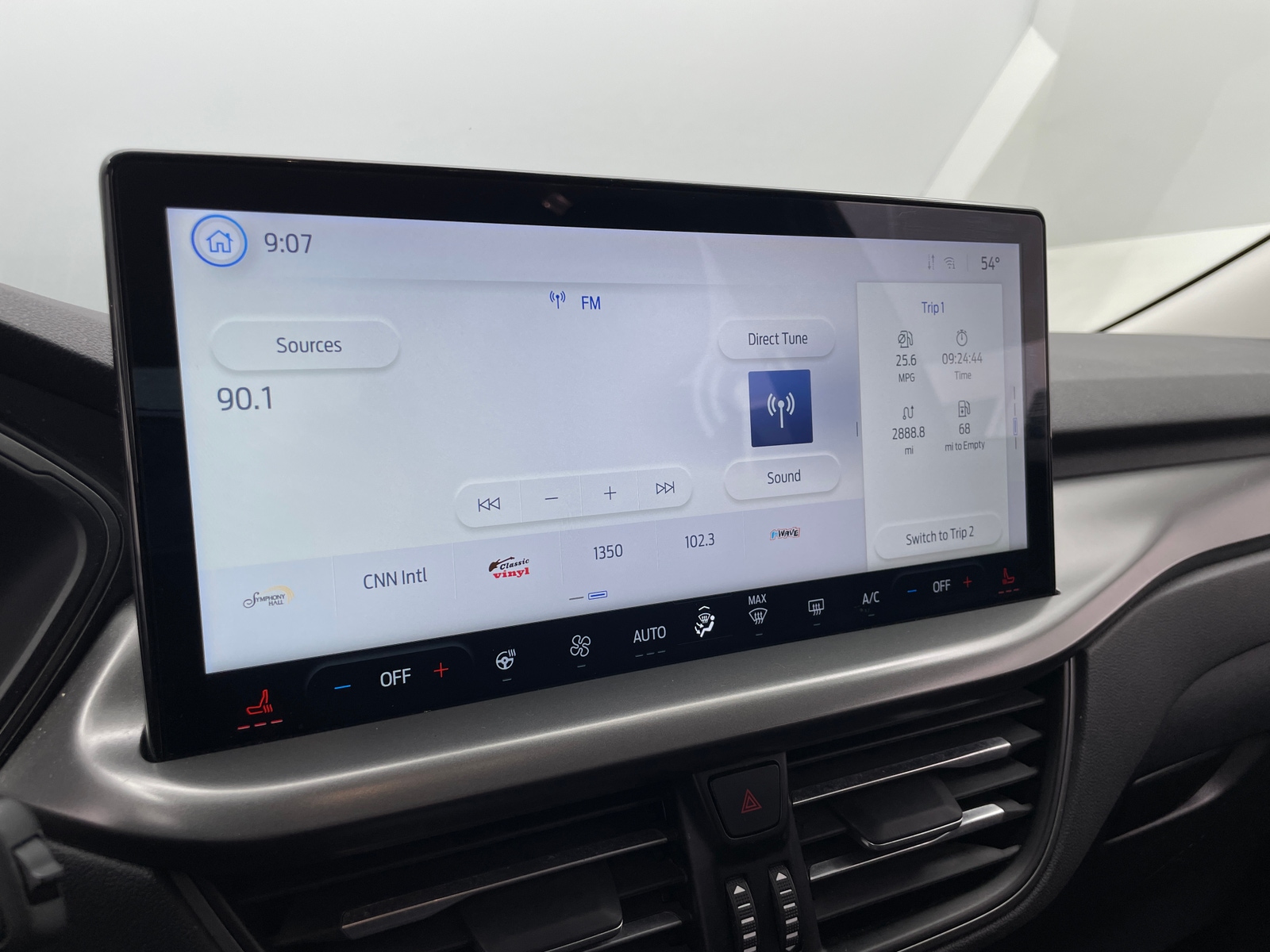 Thumbnail: 2024 Ford Escape - 4