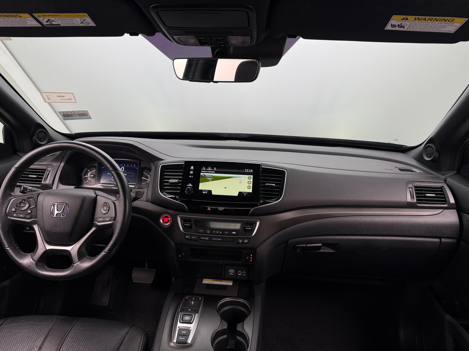 Thumbnail: 2022 Honda Passport - 2