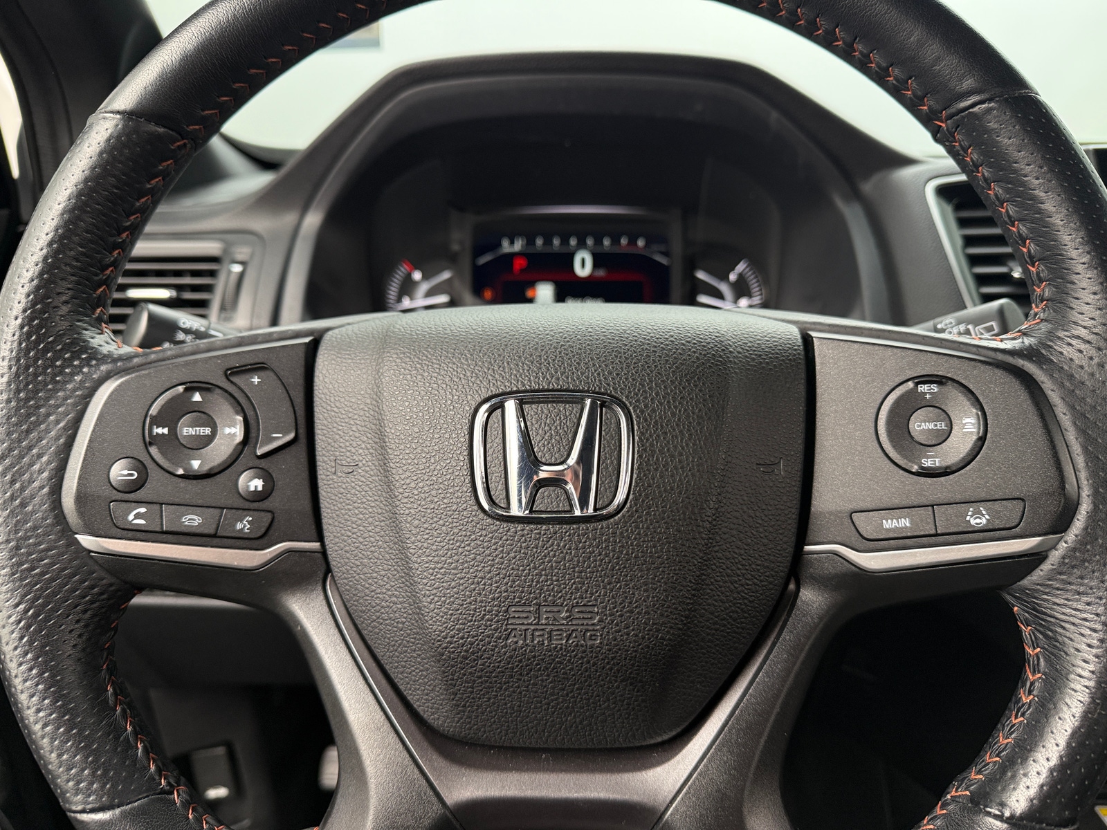 Thumbnail: 2022 Honda Passport - 4