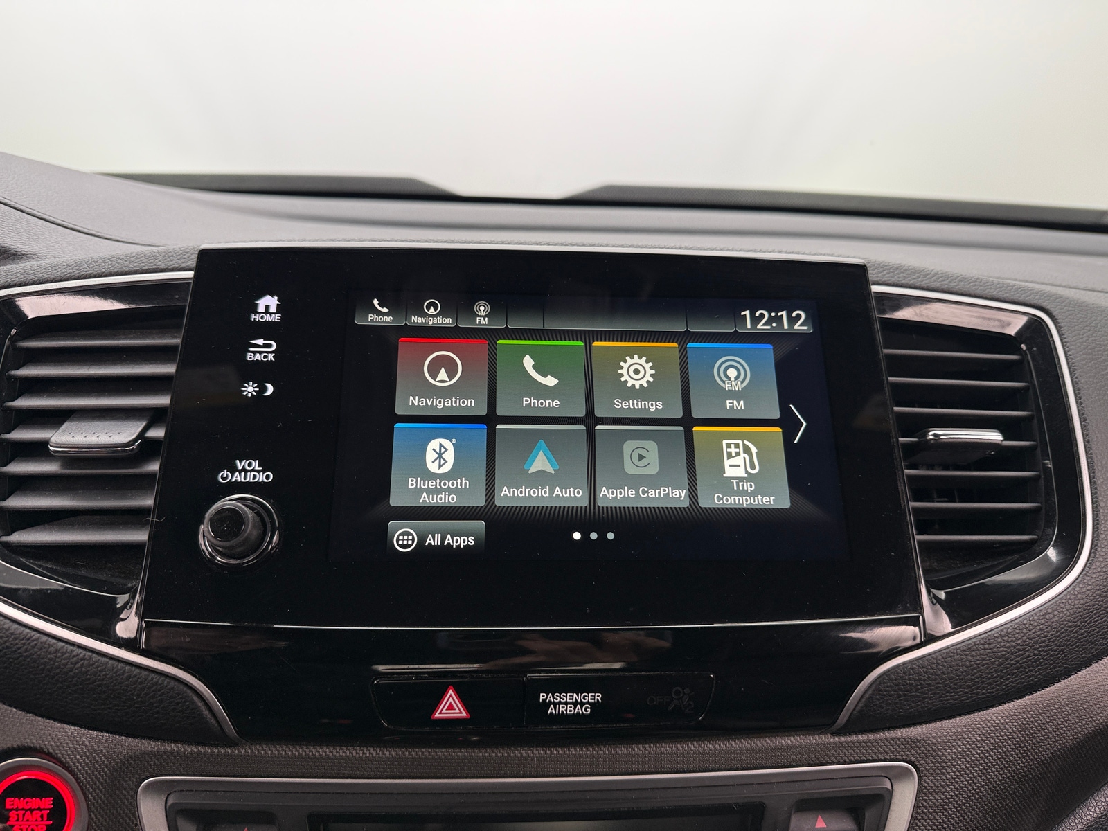 Thumbnail: 2022 Honda Passport - 3