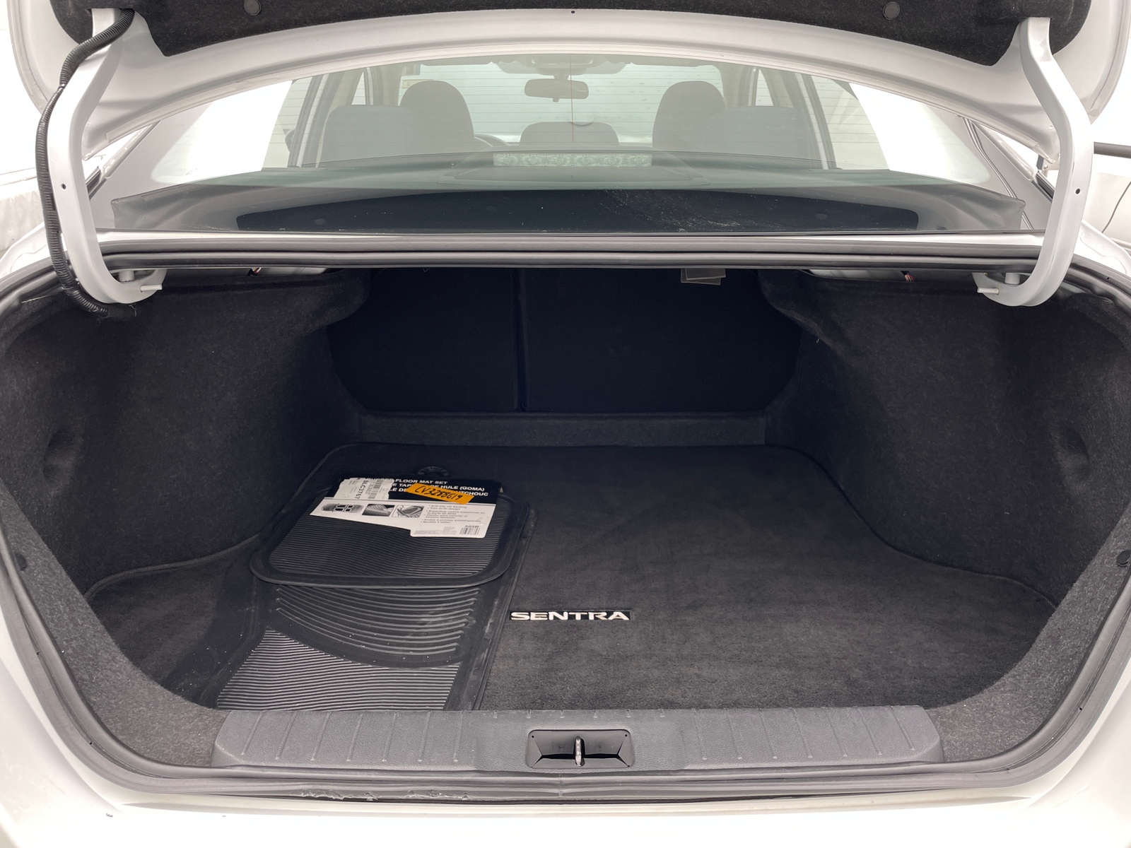 Thumbnail: 2024 Nissan Sentra - 7