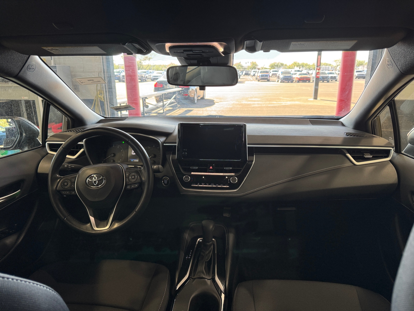 Thumbnail: 2024 Toyota Corolla - 3