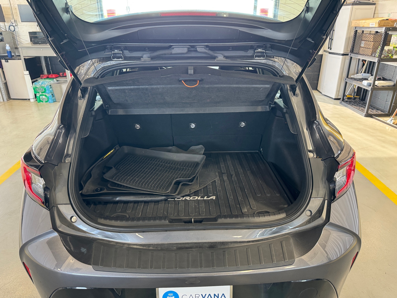 Thumbnail: 2024 Toyota Corolla - 7