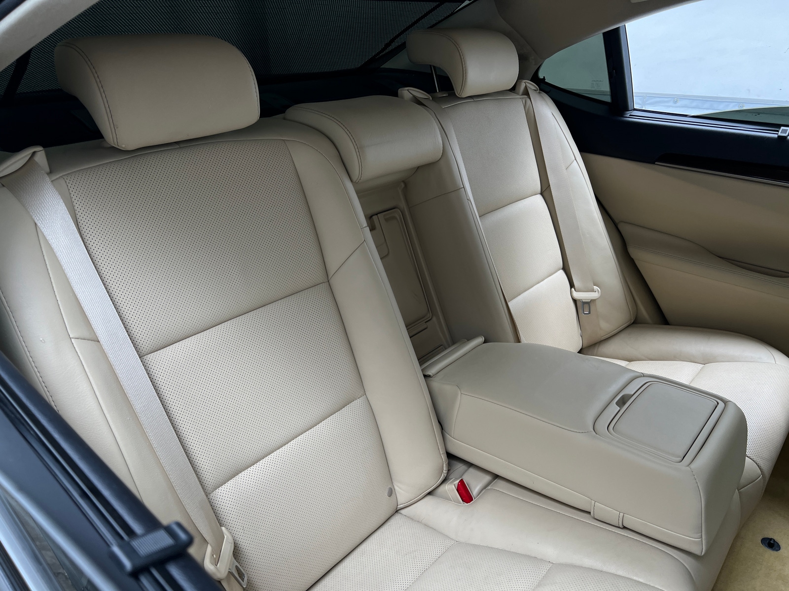 Thumbnail: 2013 Lexus ES - 5