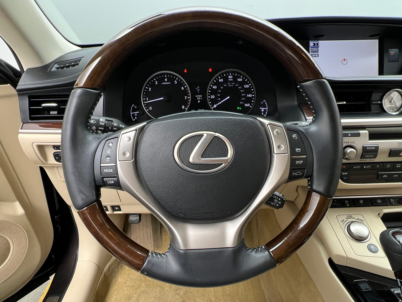 Thumbnail: 2013 Lexus ES - 4