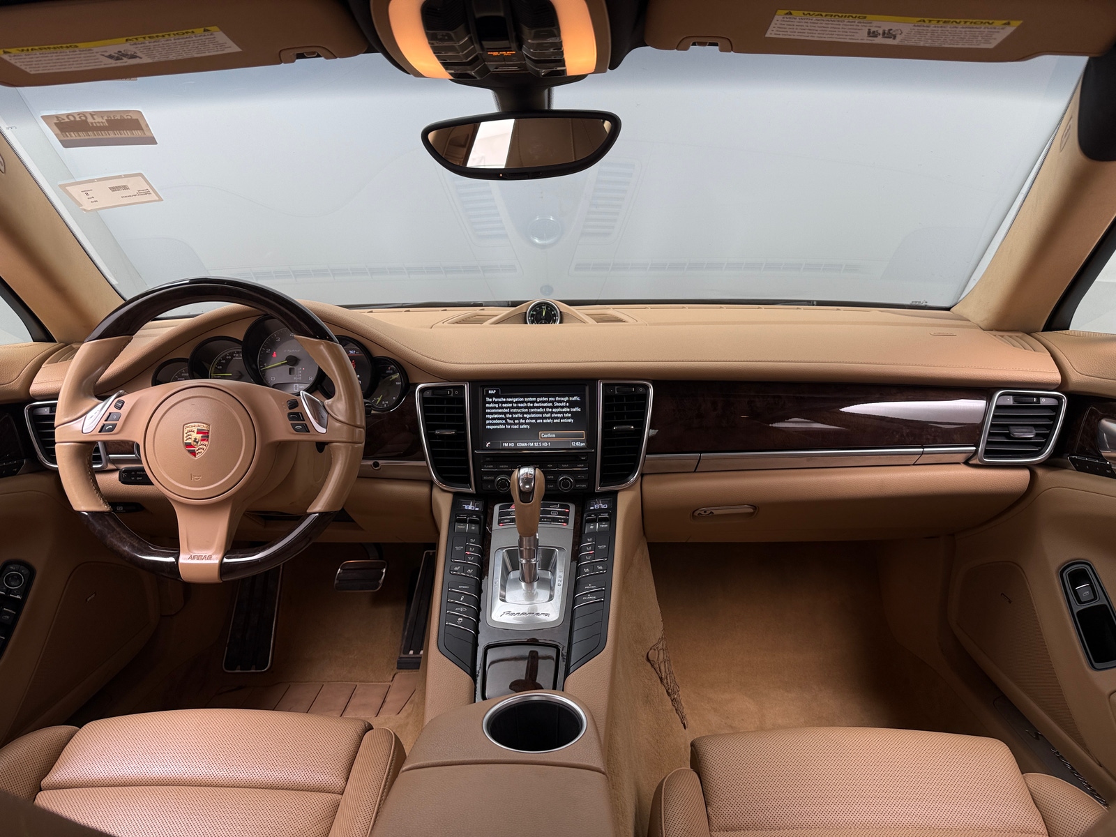 Thumbnail: 2015 Porsche Panamera - 2