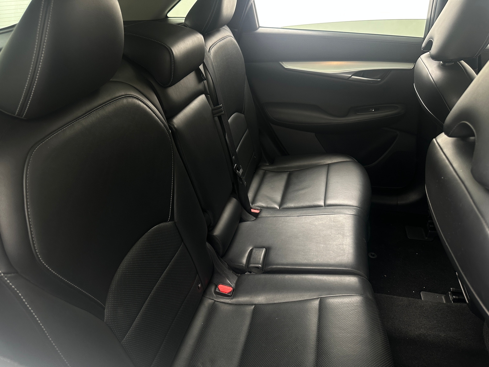 Thumbnail: 2019 INFINITI QX50 - 5