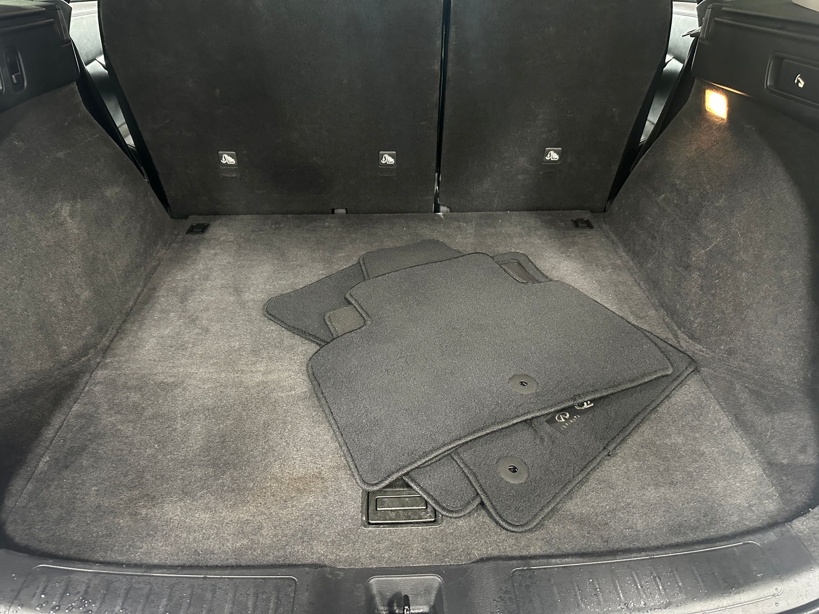 Thumbnail: 2019 INFINITI QX50 - 6