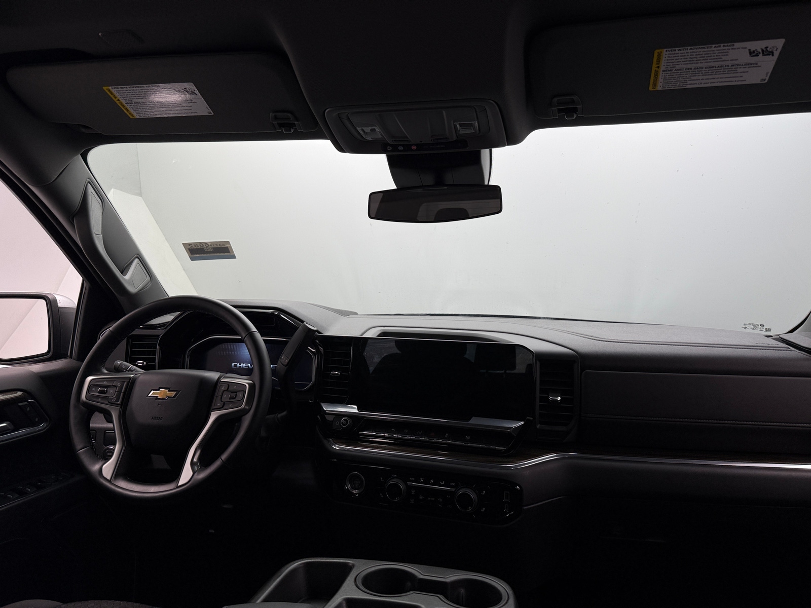 Thumbnail: 2023 Chevrolet Silverado 1500 - 3