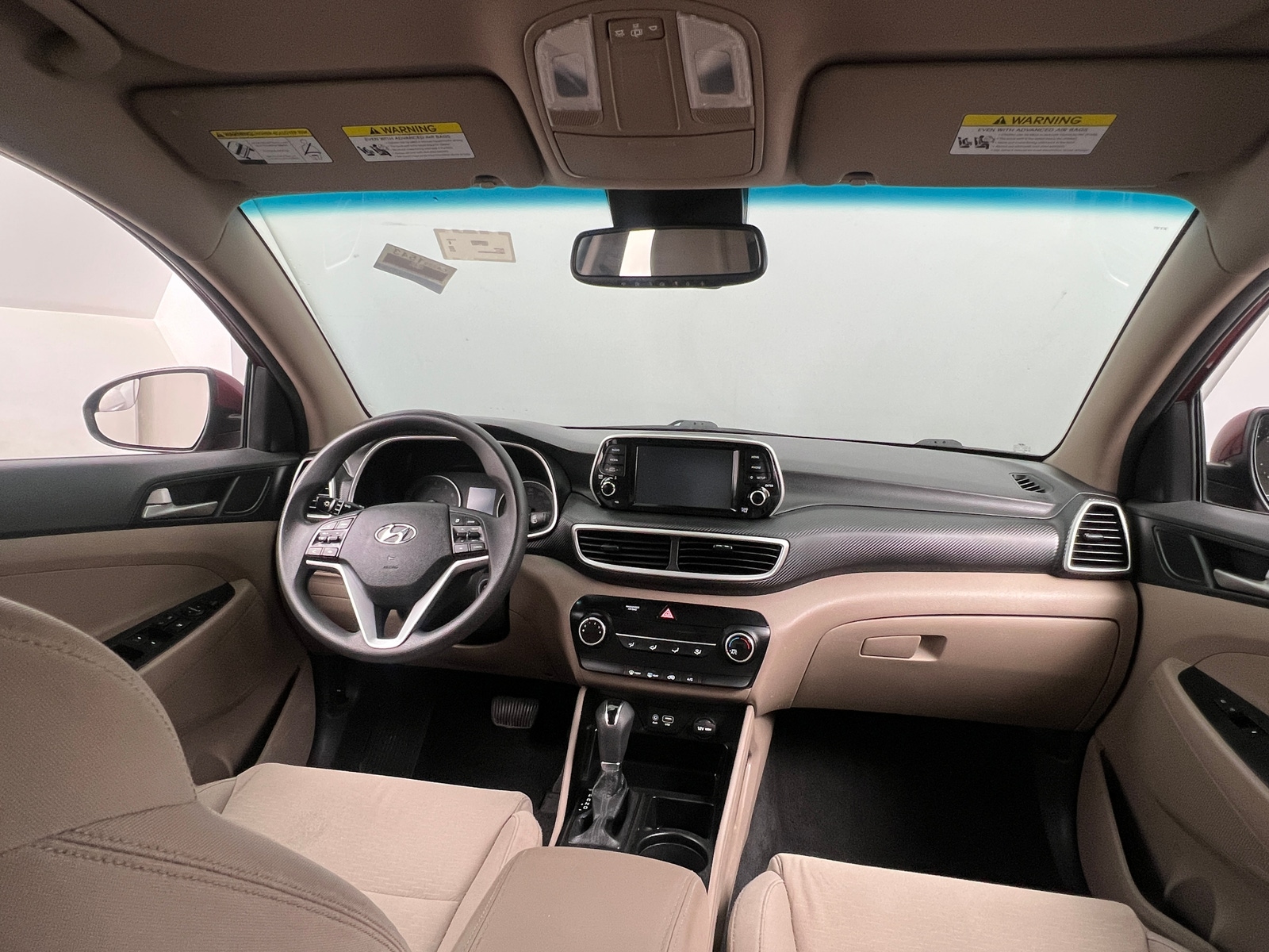 Thumbnail: 2019 Hyundai Tucson - 3