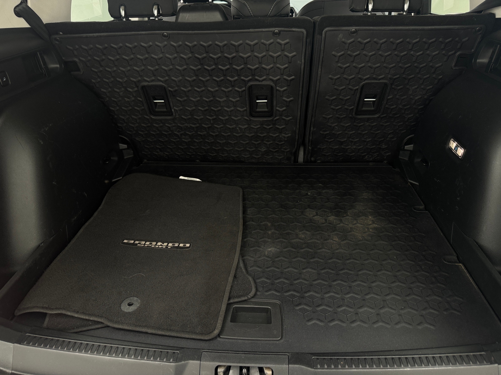 Thumbnail: 2021 Ford Bronco Sport - 7