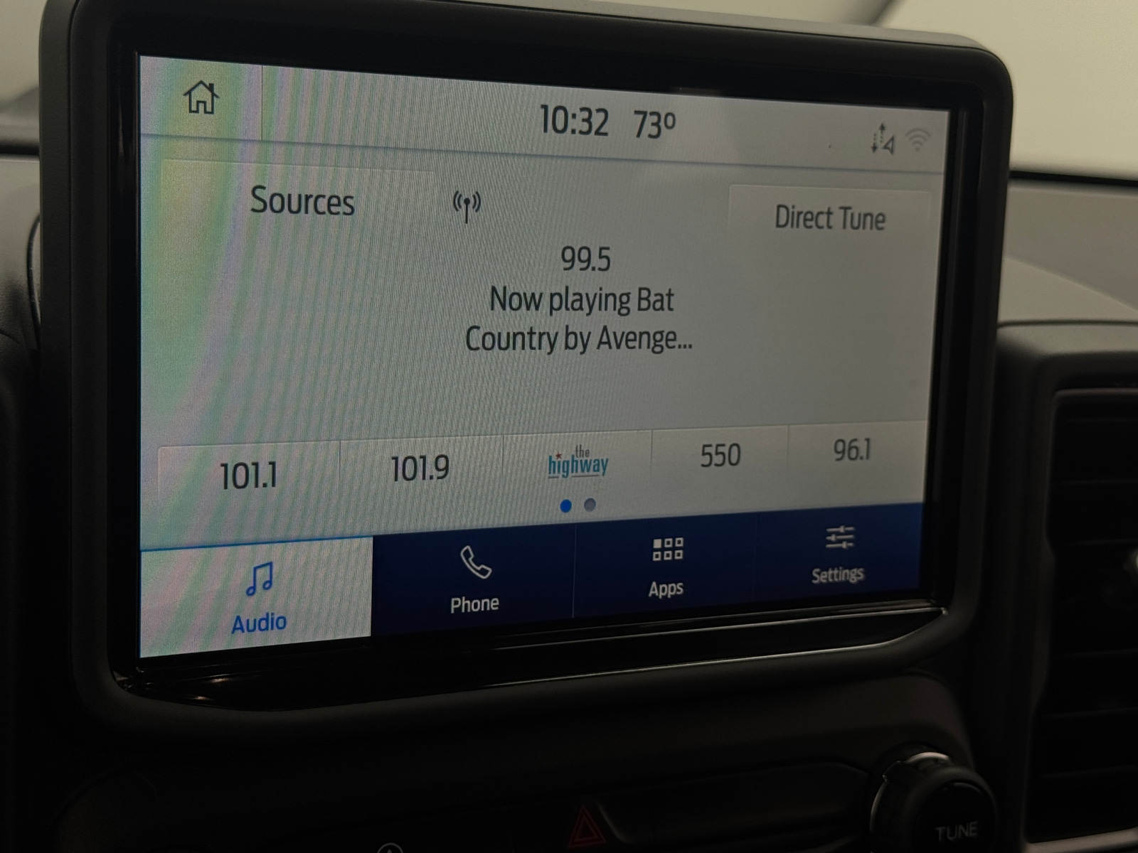 Thumbnail: 2021 Ford Bronco Sport - 4