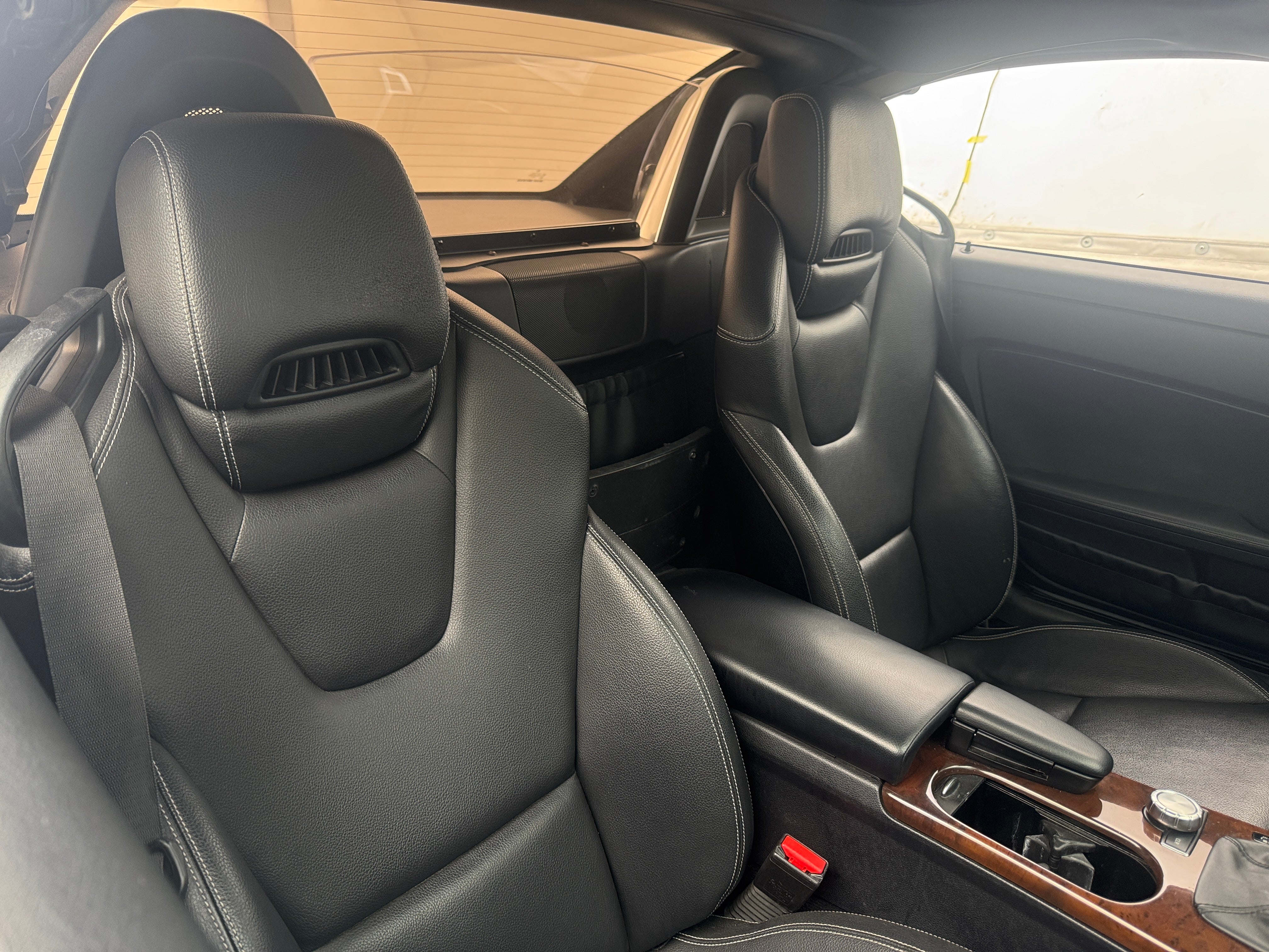 2013 Mercedes-Benz SLK-Class