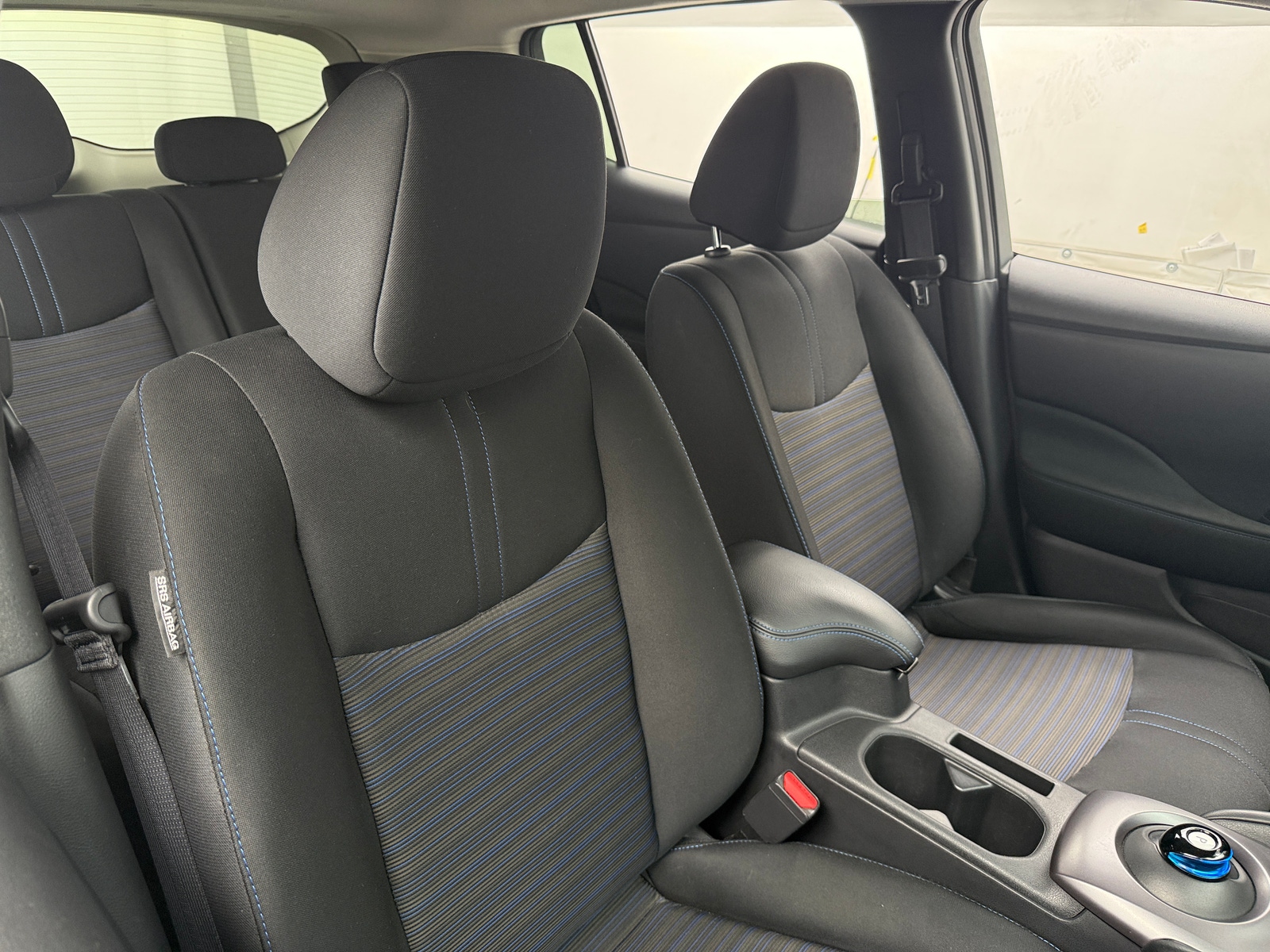 Thumbnail: 2022 Nissan Leaf - 2