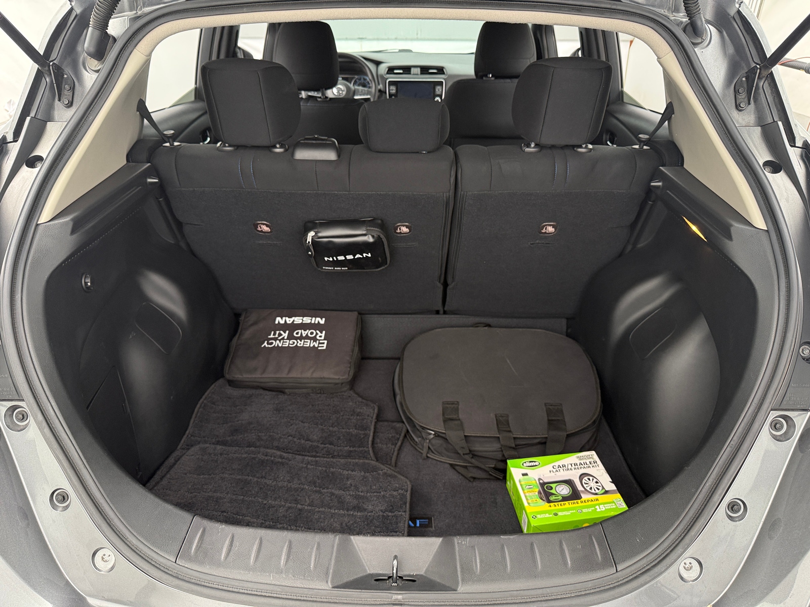 Thumbnail: 2022 Nissan Leaf - 7