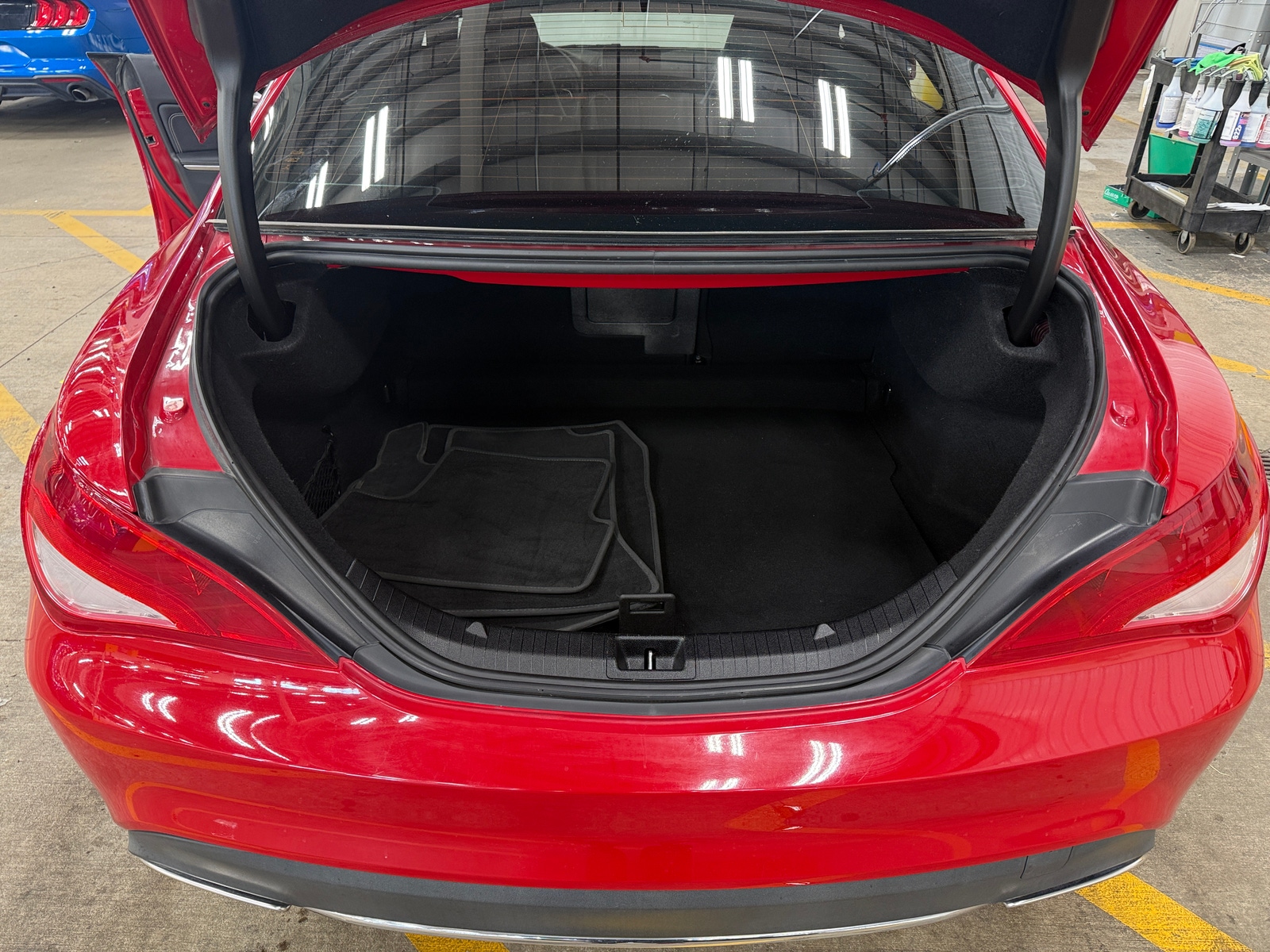 Thumbnail: 2018 Mercedes-Benz CLA - 4