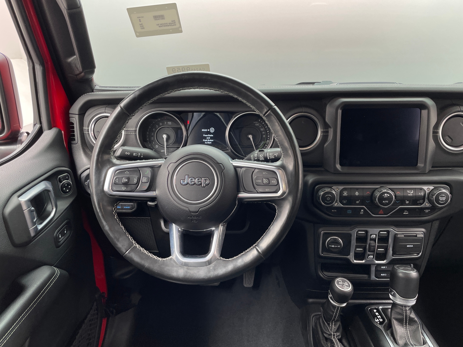 Thumbnail: 2022 Jeep Wrangler - 4